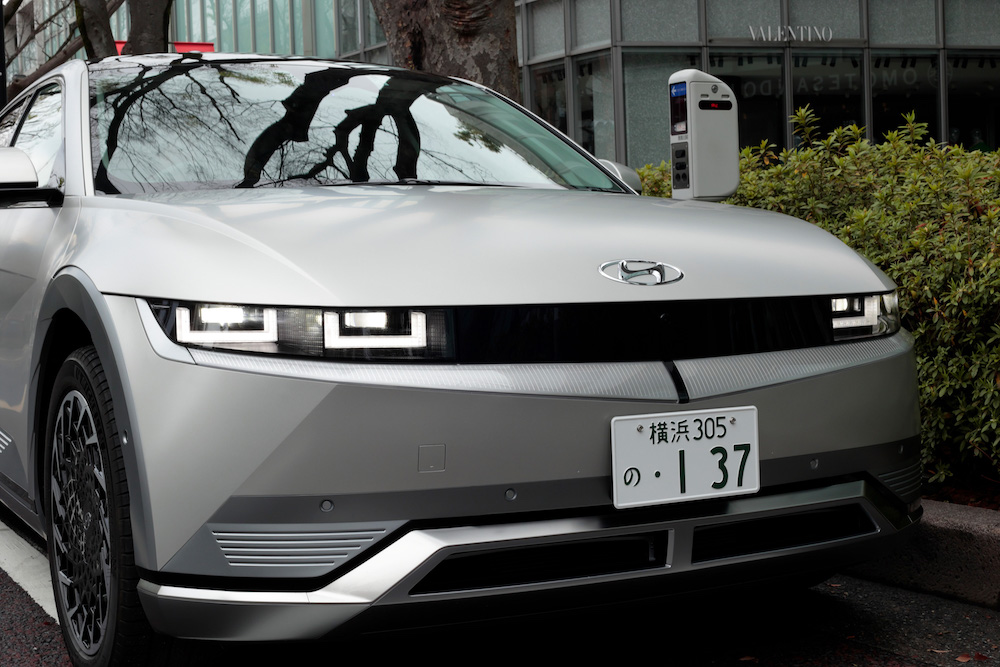 ヒョンデ　IONIQ 5