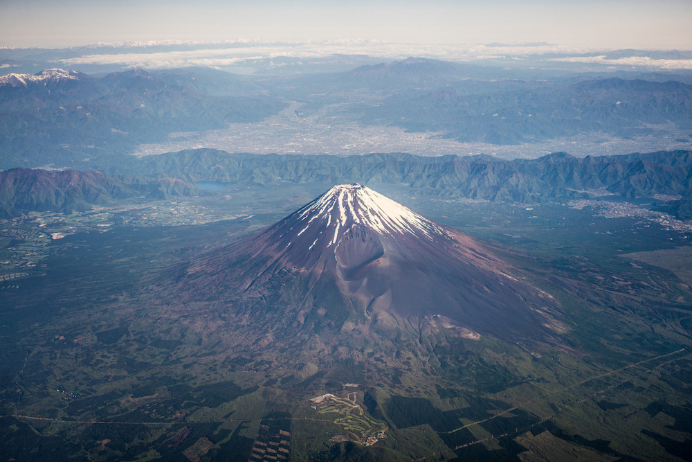 富士山