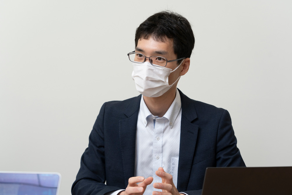 東京電力ホールディングス株式会社 経営技術戦略研究所 リソースアグリゲーション推進室 プロジェクト推進グループ 高島遼史