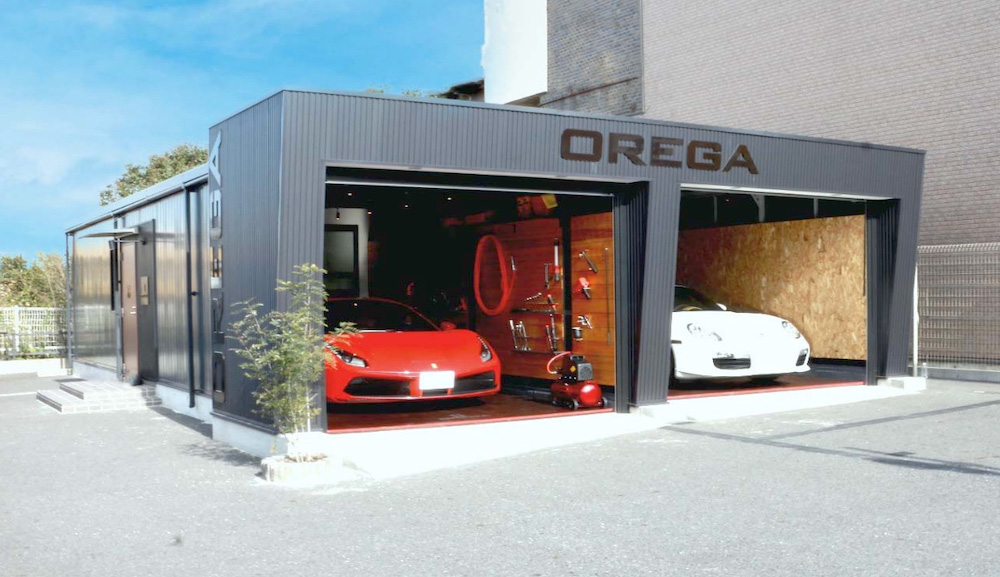 OREGA(オレガ)