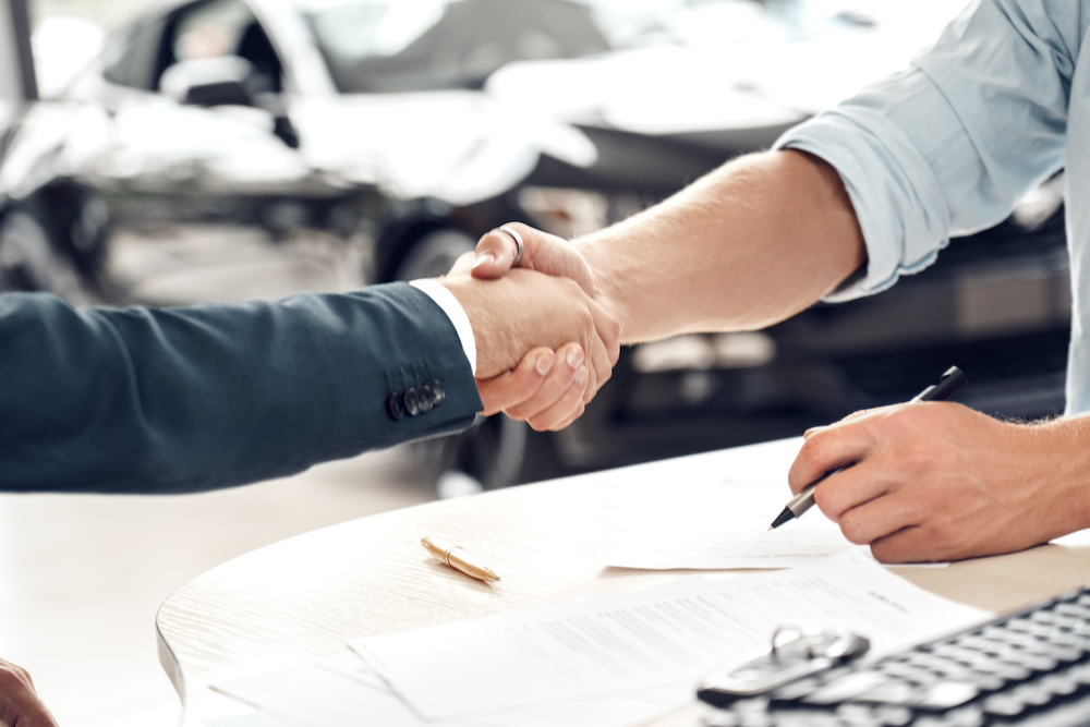 EV補助金 ディーラーに相談