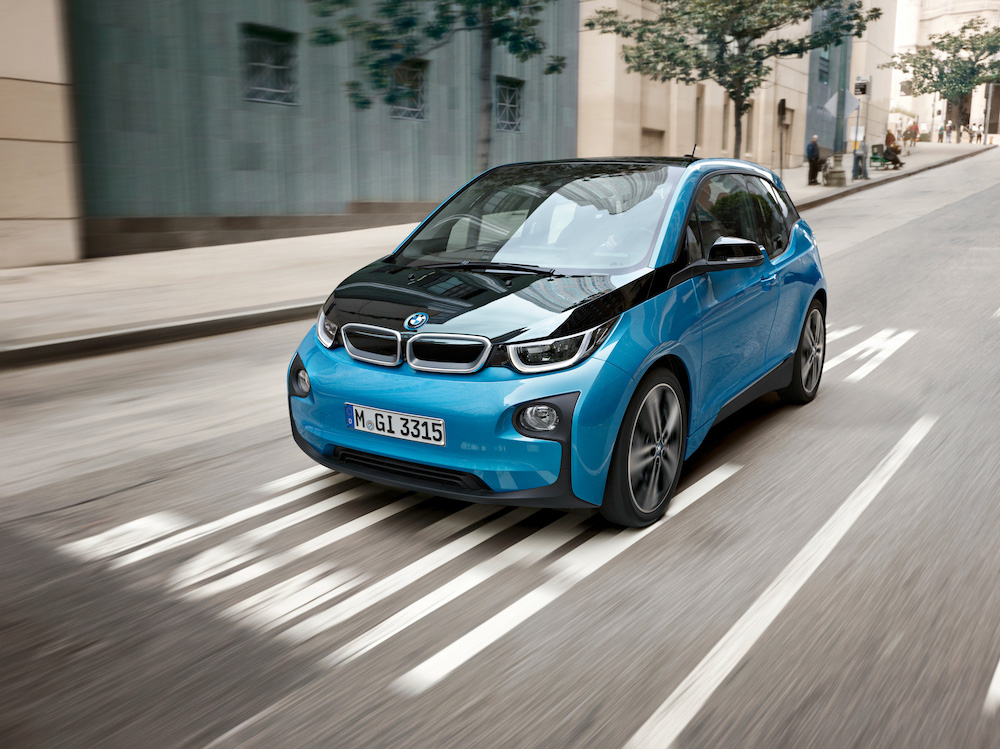 Ⅰ.BMW「i3」