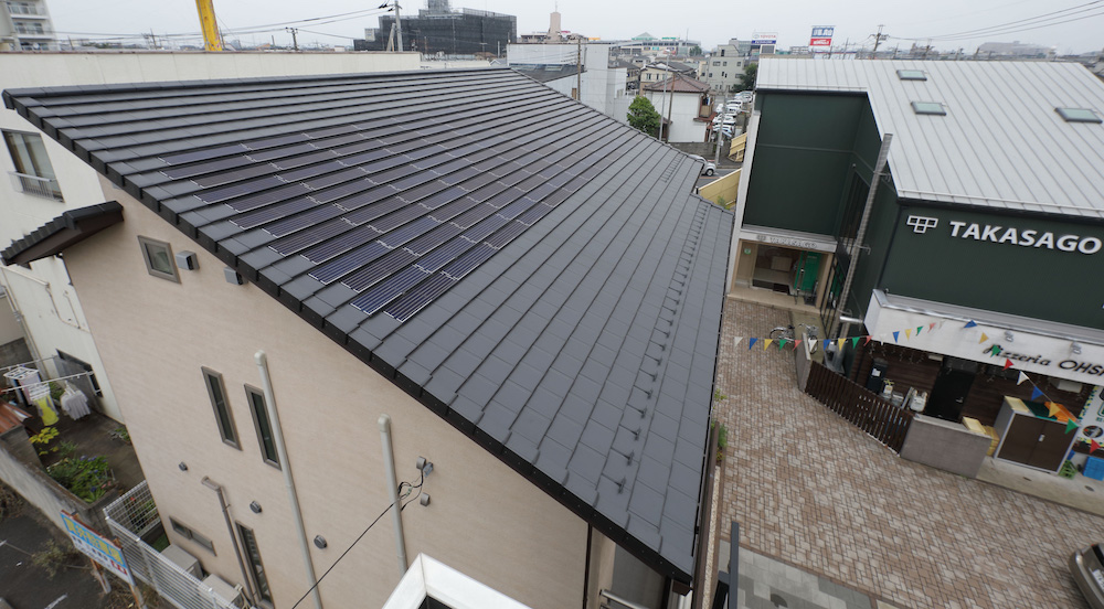 ポイント①住宅設計