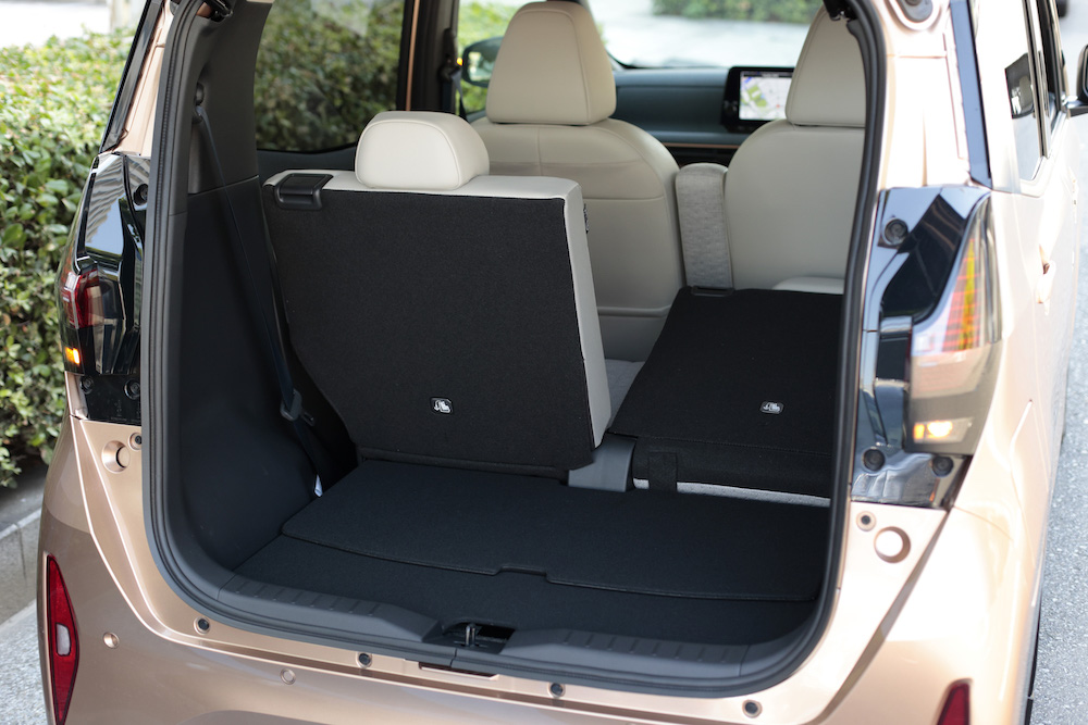 サクラ トランク