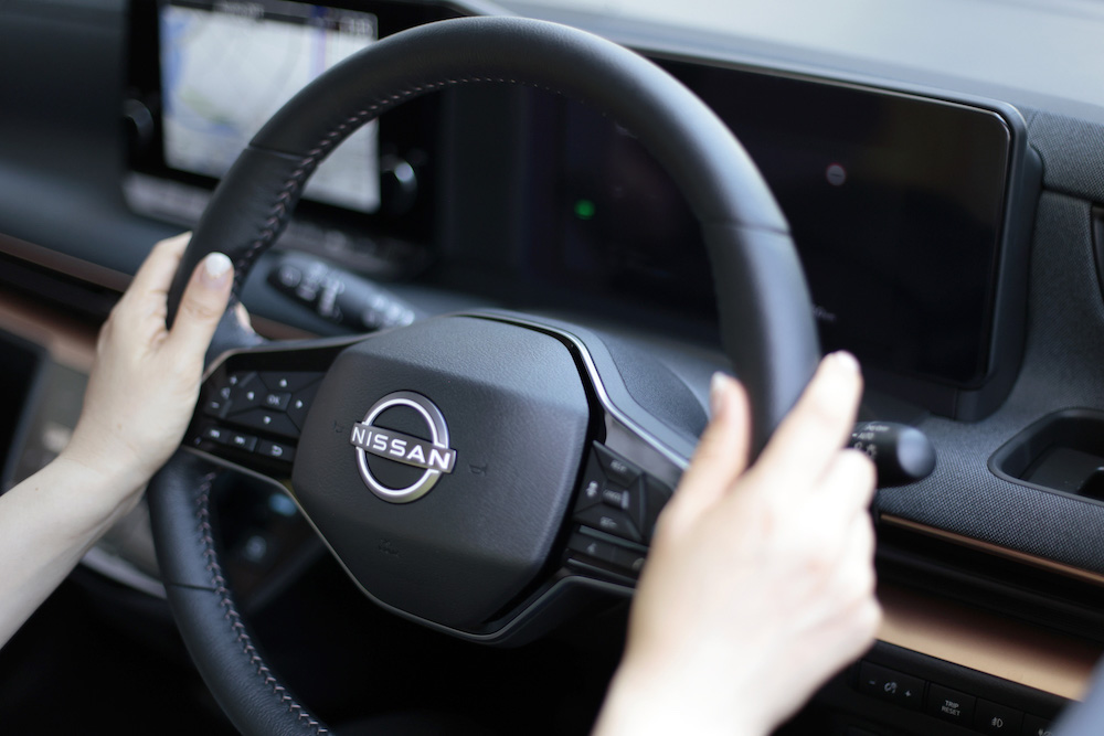 サクラ ハンドル