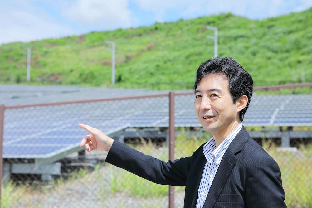 東京電力ホールディングス　技術統括室　矢田部隆志さん