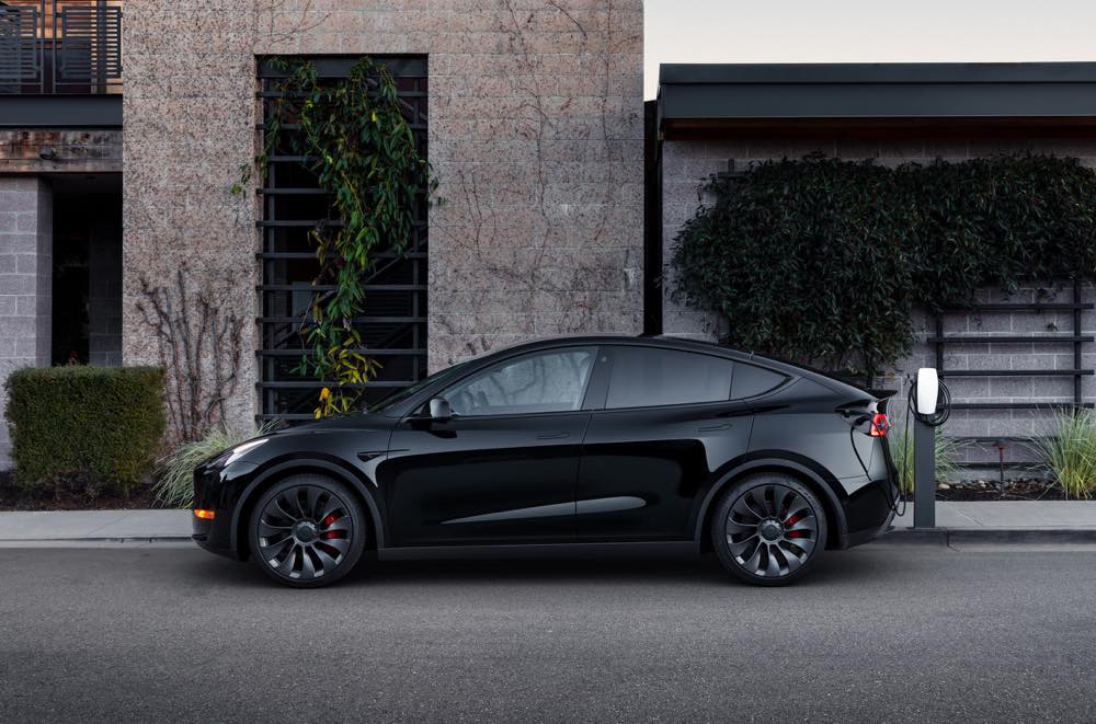 テスラ「モデルY」