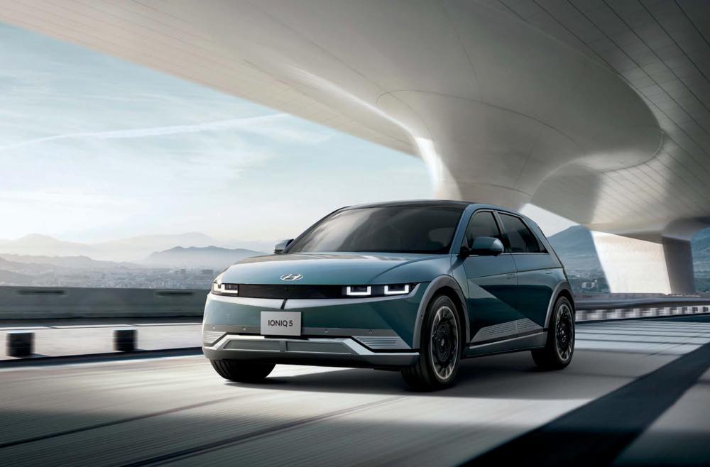Hyundai「IONIQ 5」