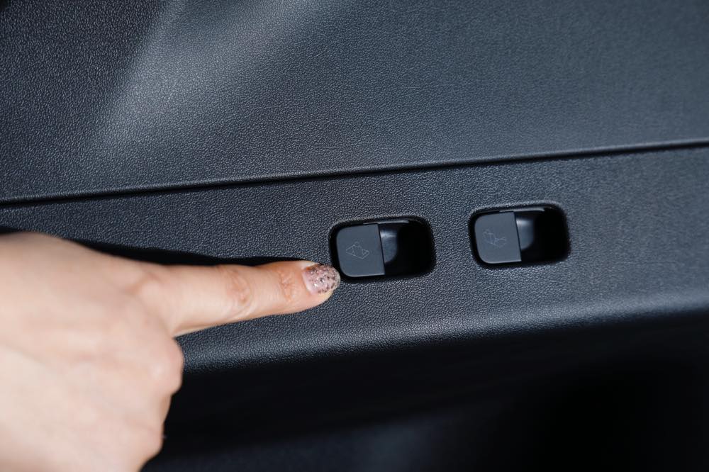 テスラ「モデルY」内装