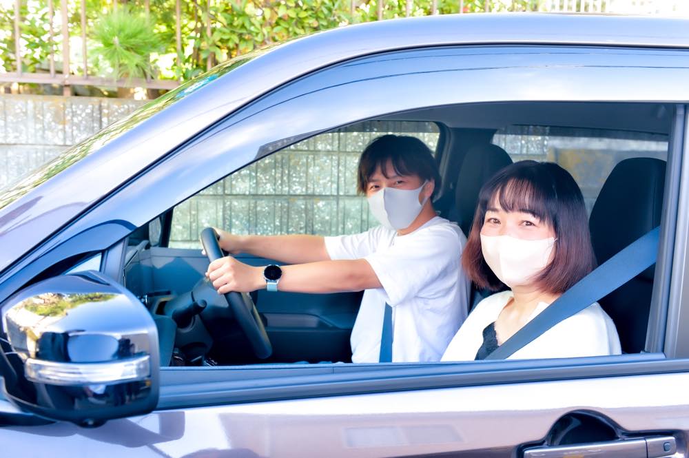 加藤さんご夫婦