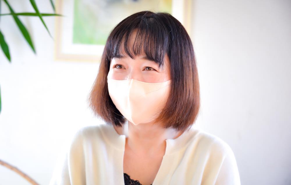 加藤恭子(仮名)さん