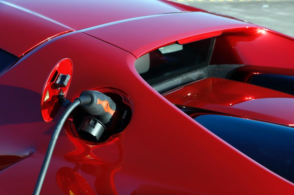 Ferrari 自動車充電器 Ferrari 自動車充電器