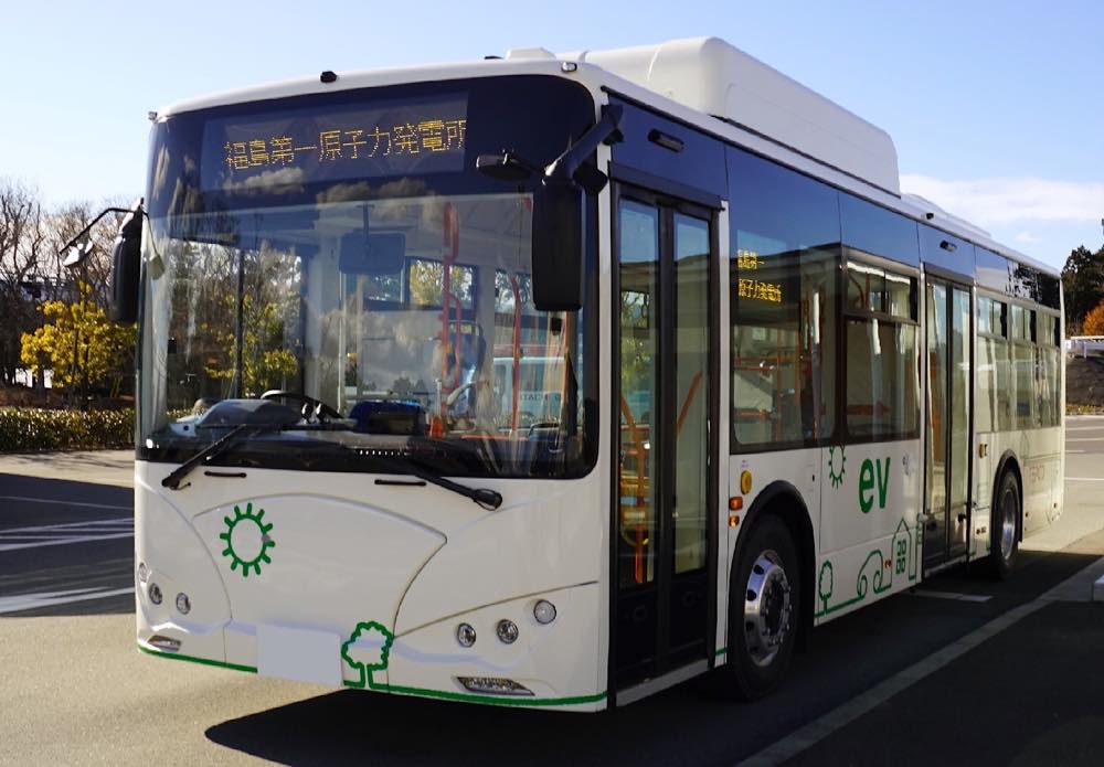 EVバス