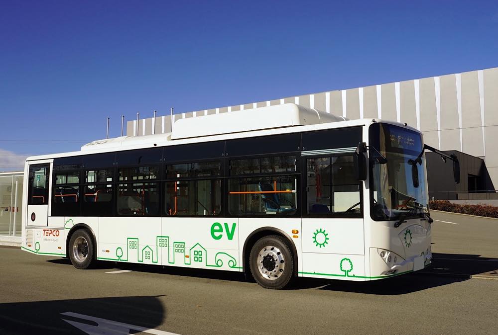 EVバス