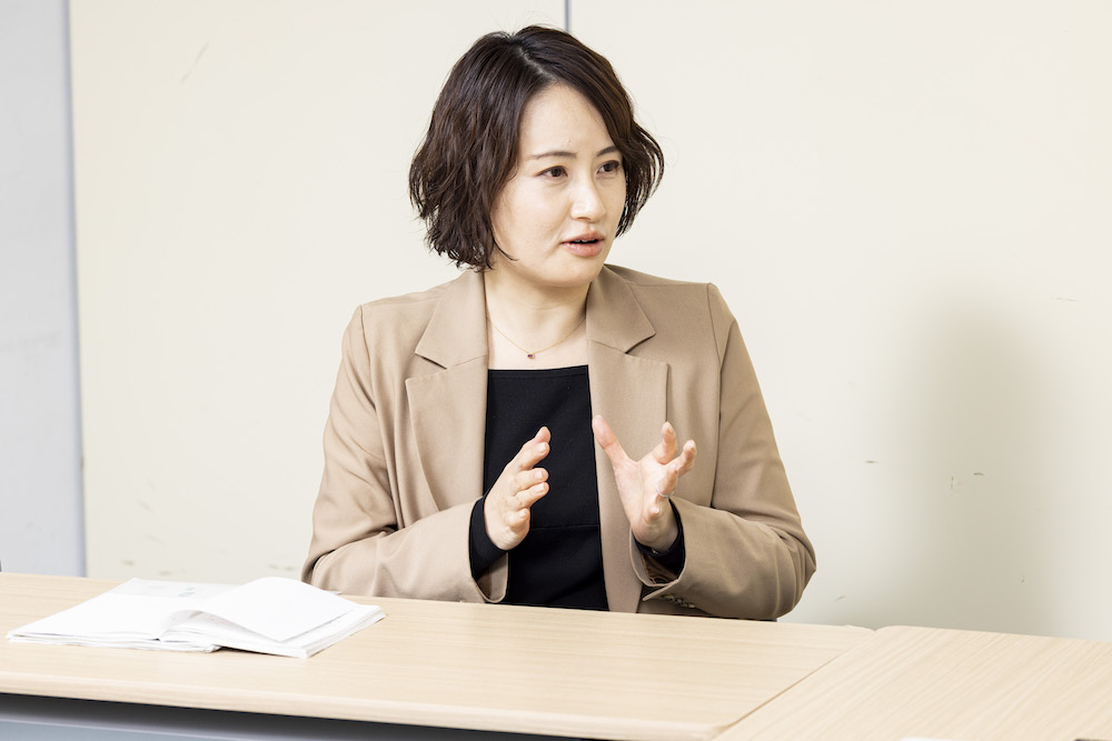 齋藤さん（東電HD・EV推進室）