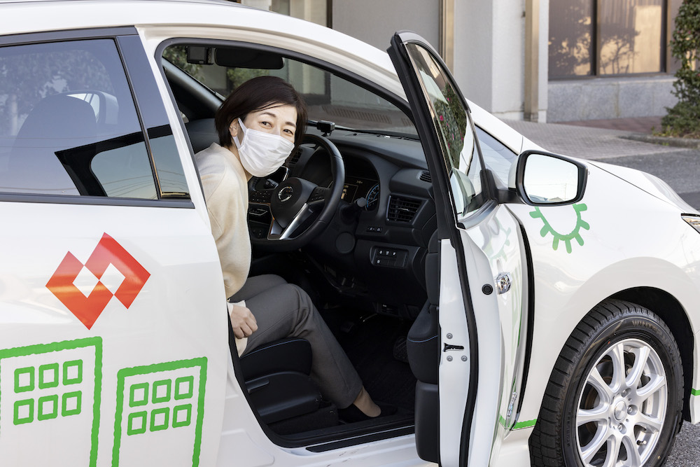 社用EV