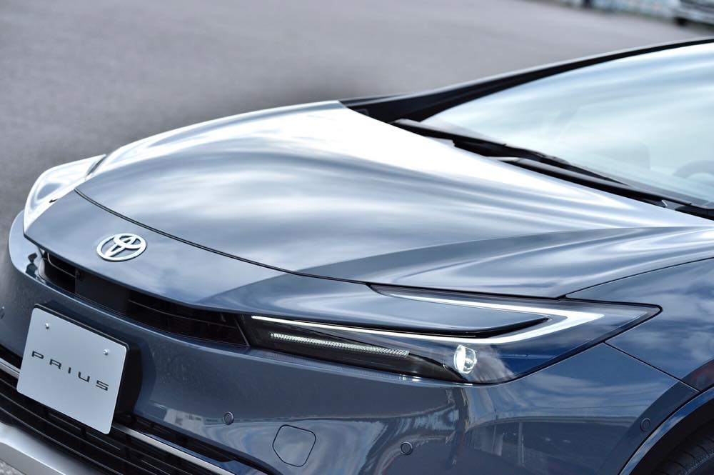 プリウスPHEV