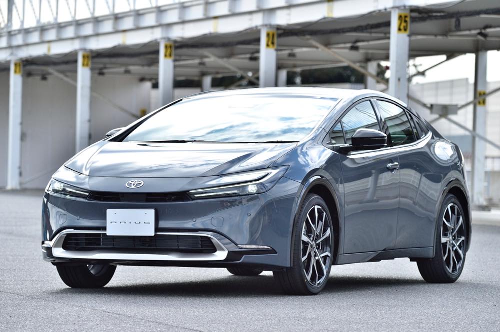 プリウスPHEV
