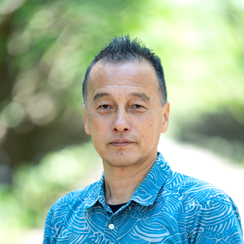 篠原知存さん