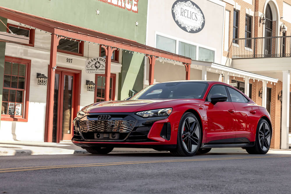 e-tron GT