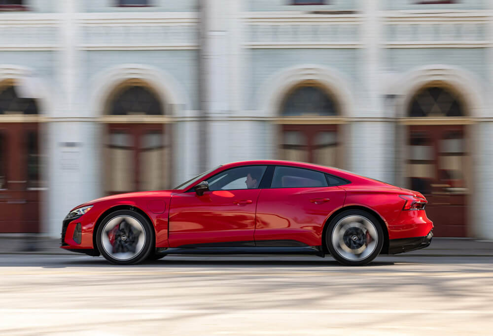 e-tron GT