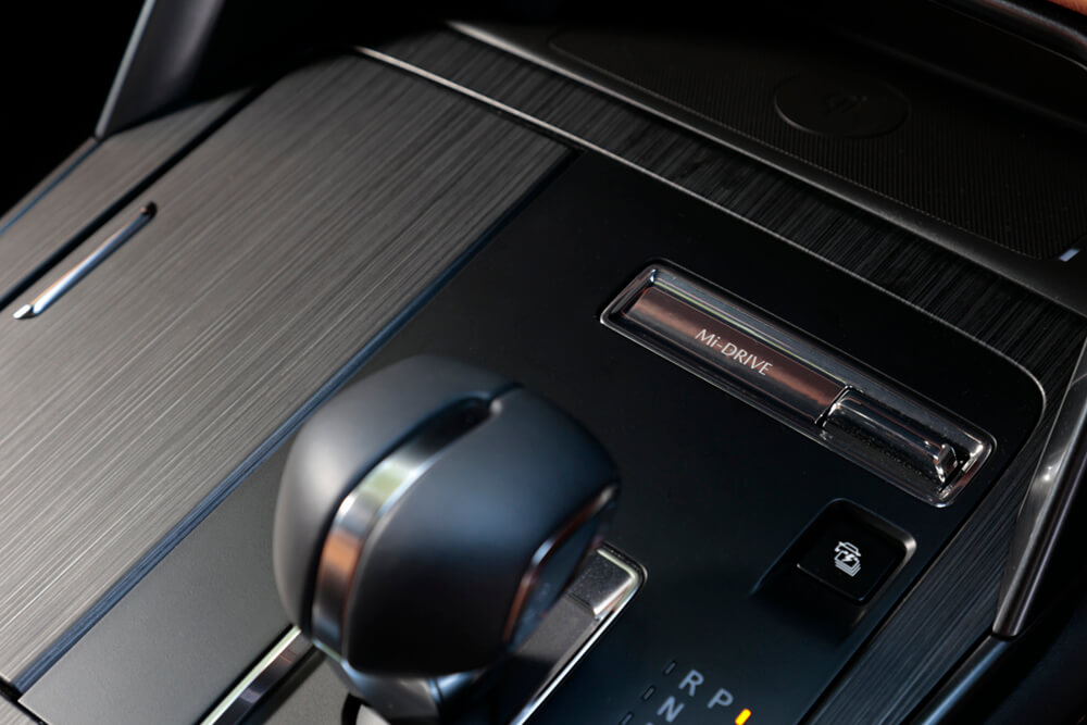 マツダCX-60 PHEV