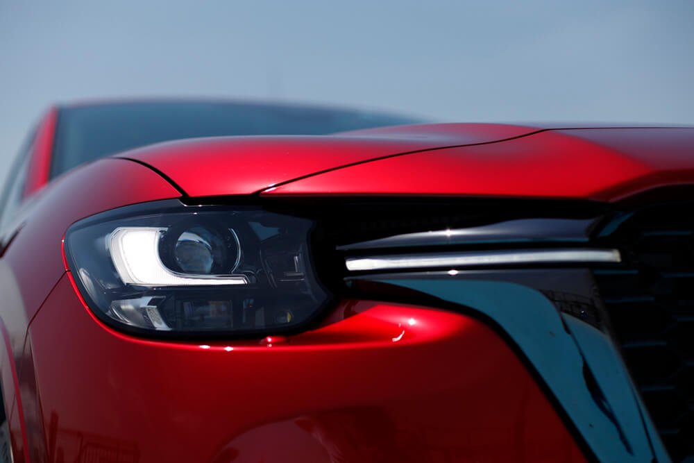 マツダCX-60 PHEV