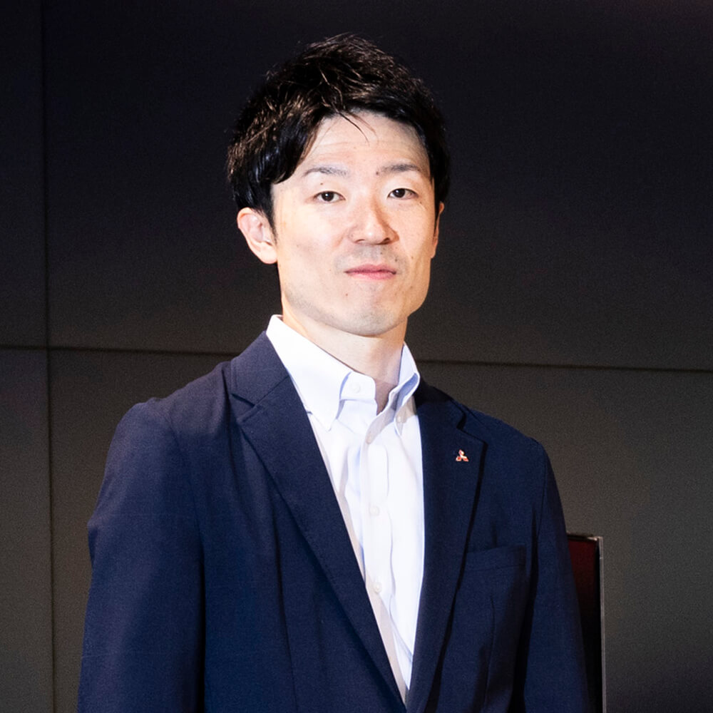 谷地田 郁雄さん