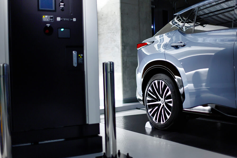 レクサスについて