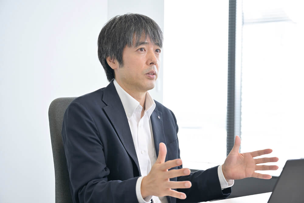 積水化学工業株式会社 太田真人さん