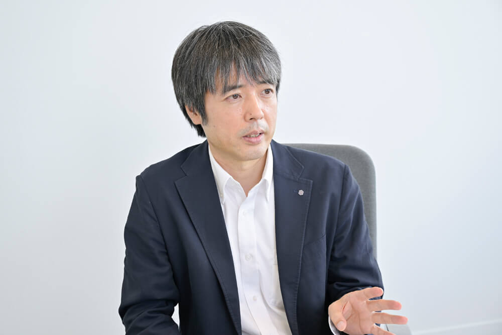 積水化学工業株式会社 太田真人さん