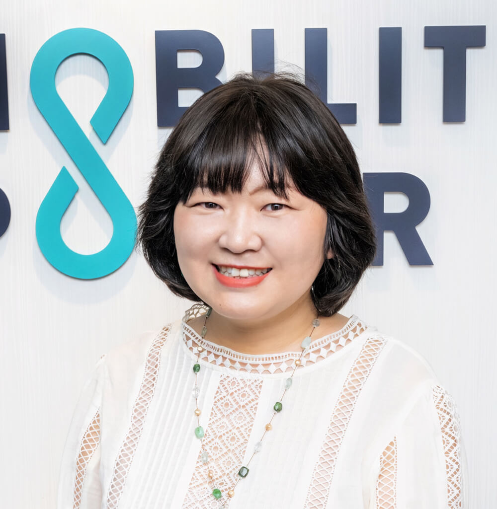 四ツ柳尚子さん