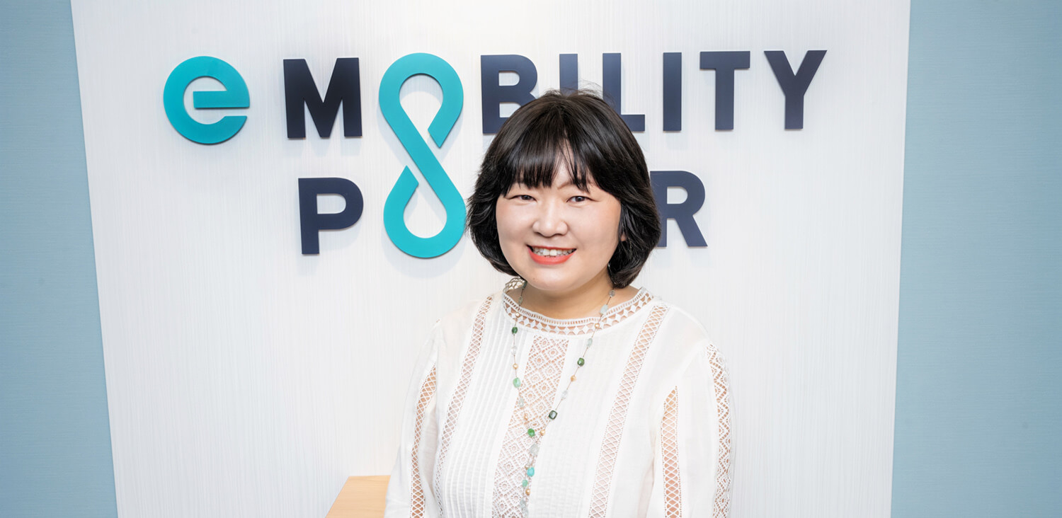 日本最大の充電サービス会社「e-Mobility Power」が描くEV充電の未来とは