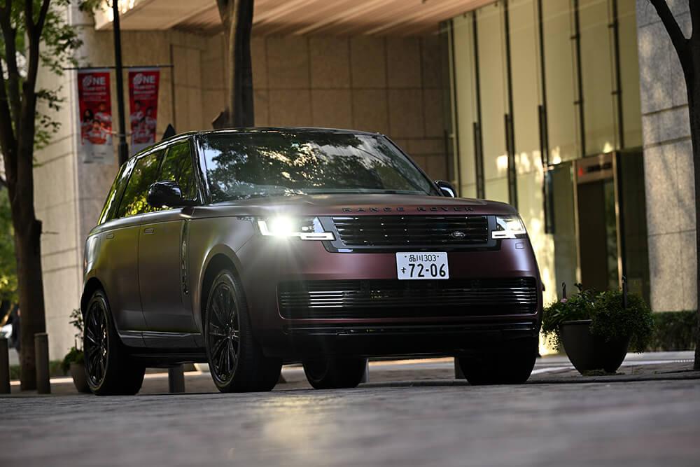 SUV PHEV