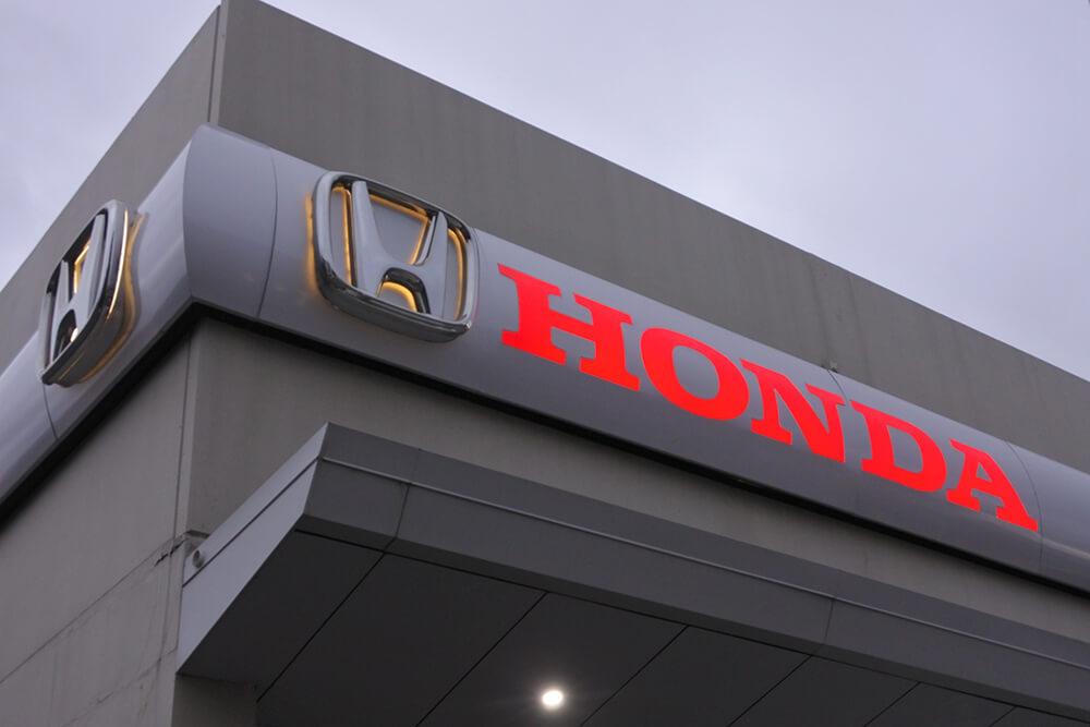 HONDA
