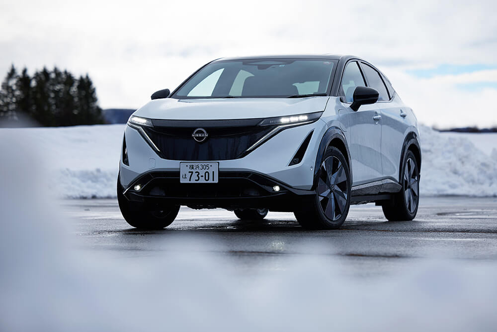 日産アリア