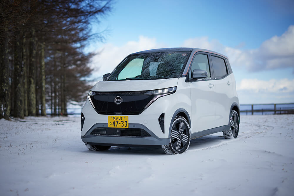 日産サクラ