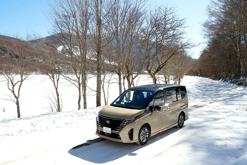 日産セレナ