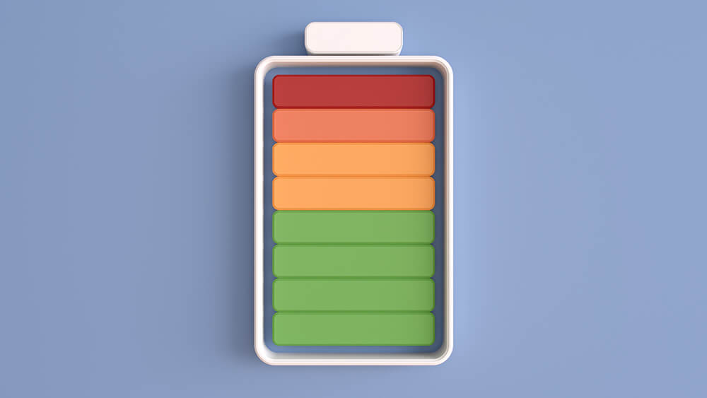 電池