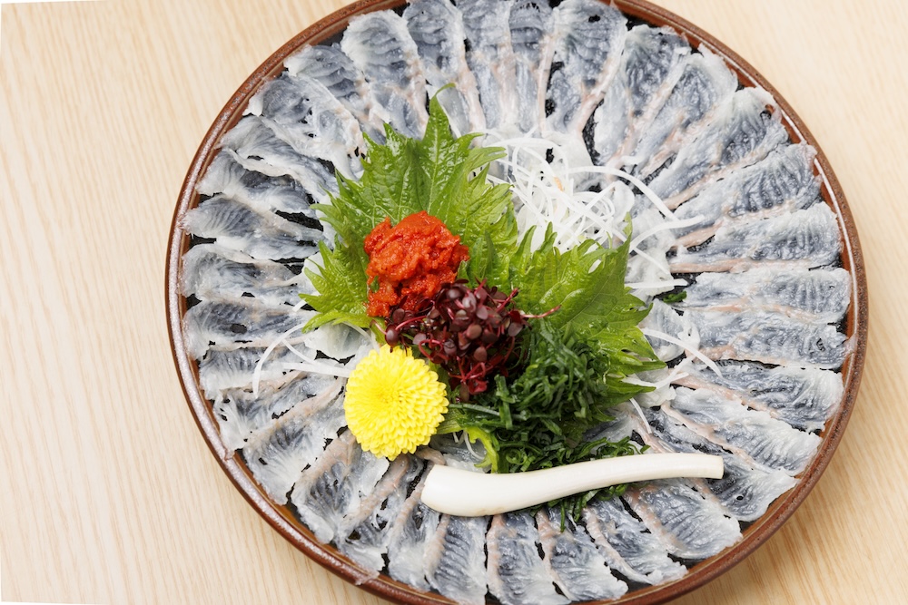 うなぎの刺身