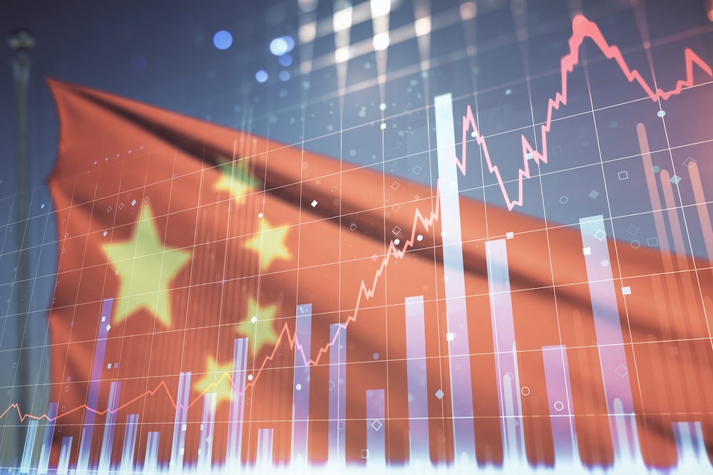 中国国旗