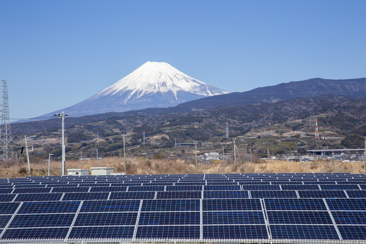 ソーラーパネル