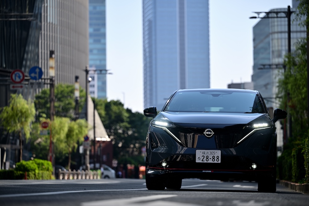 日産アリアNISMO_1