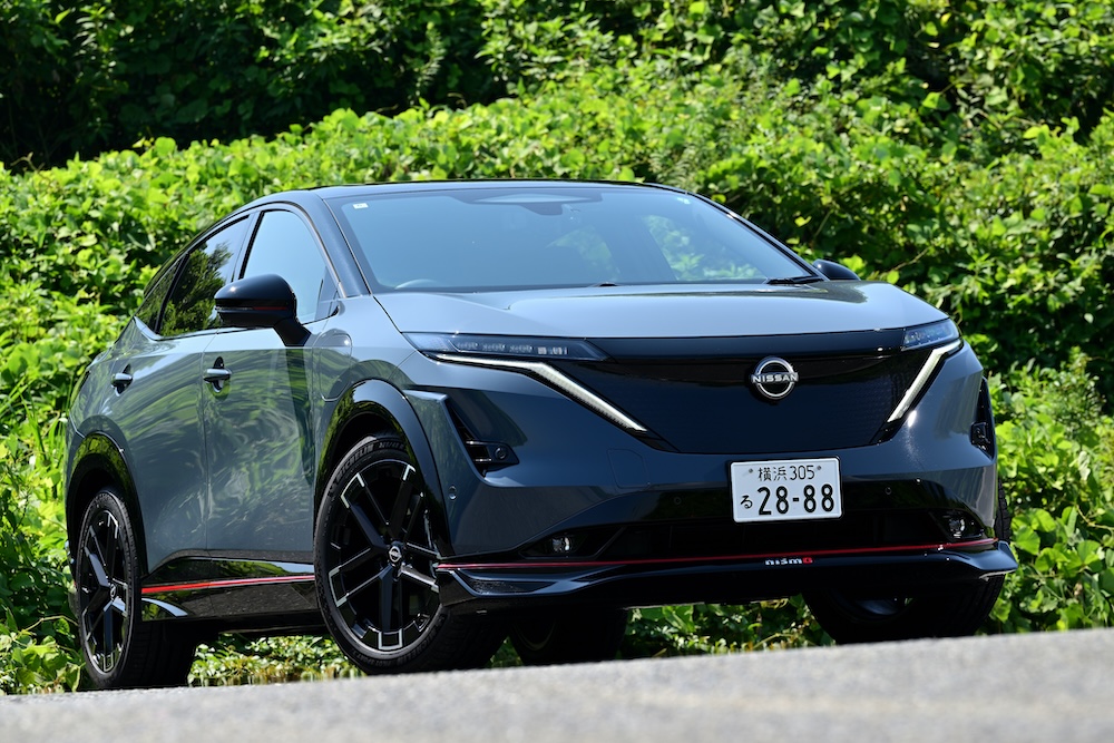 日産アリアNISMO_19