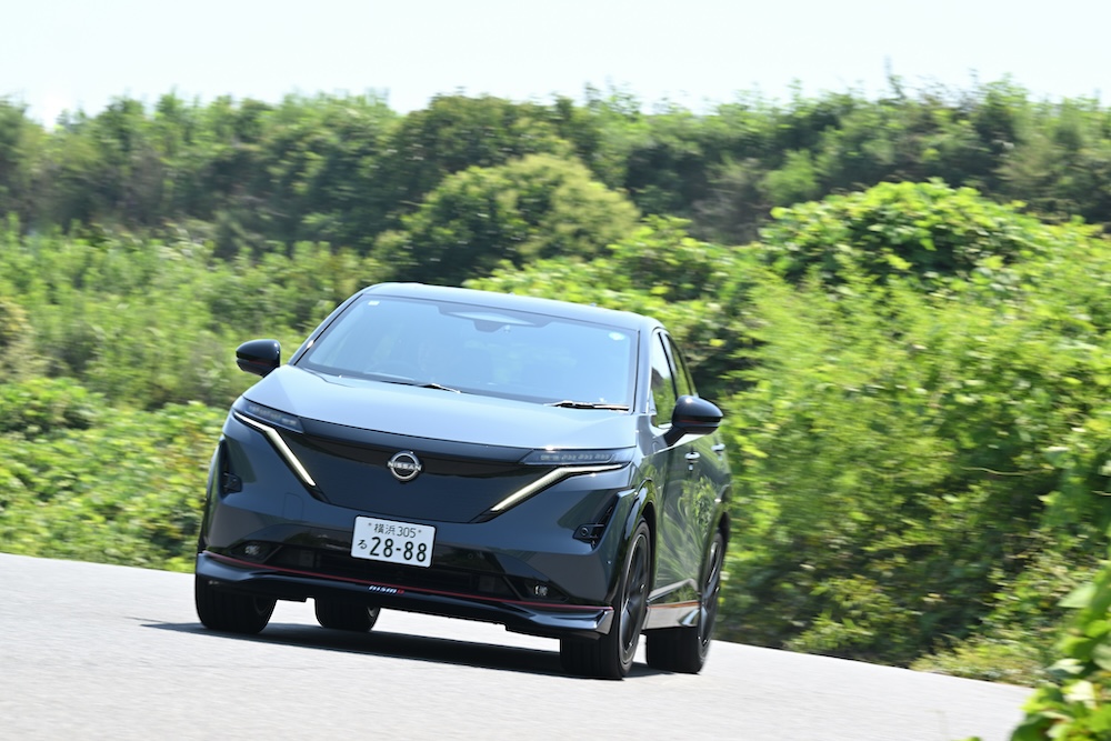 日産アリアNISMO_25