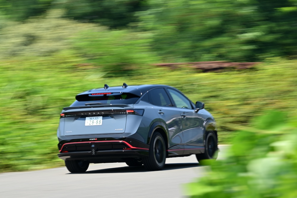 日産アリアNISMO_27