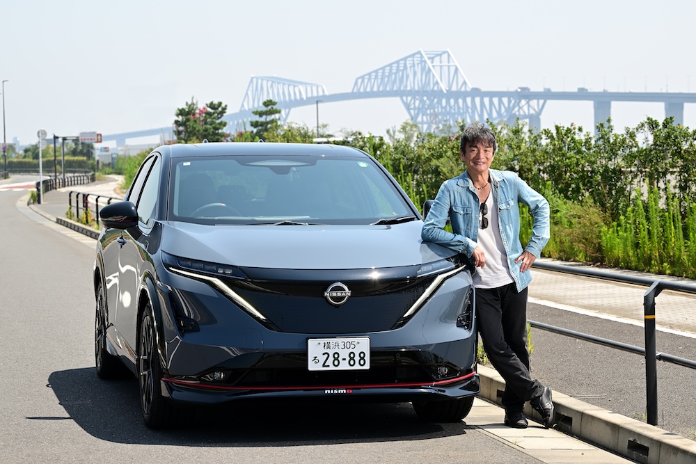 日産アリアNISMO_18