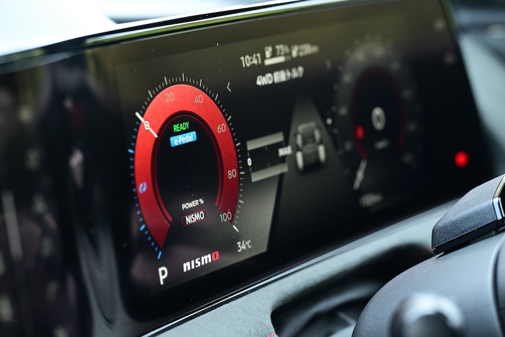 日産アリアNISMO_7