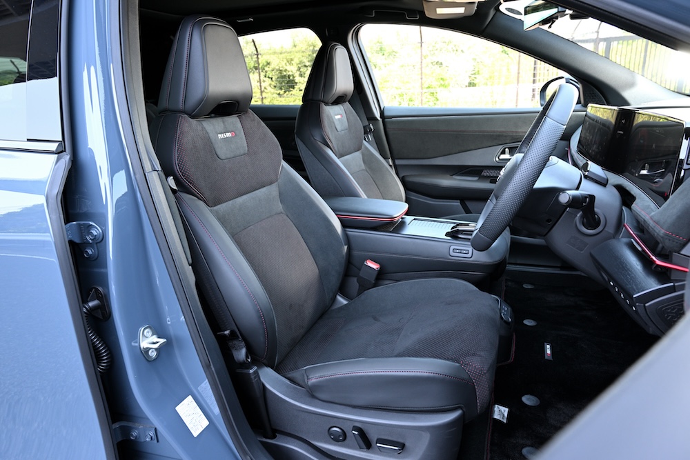 日産アリアNISMO_33