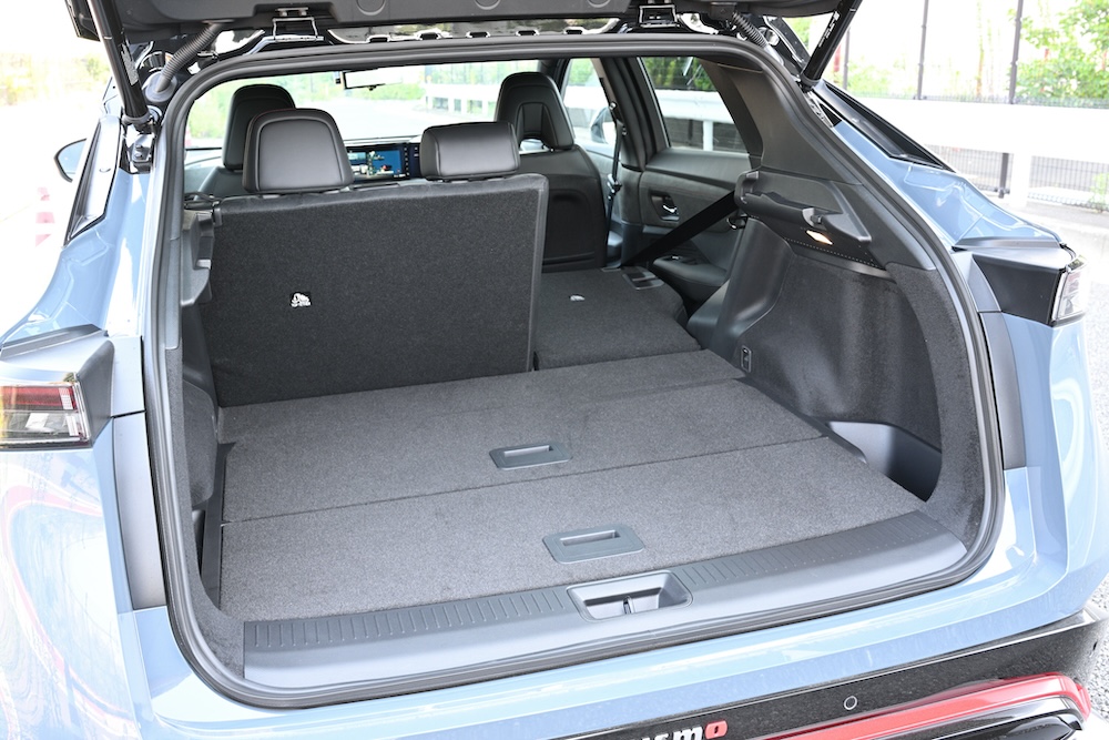 日産アリアNISMO_40